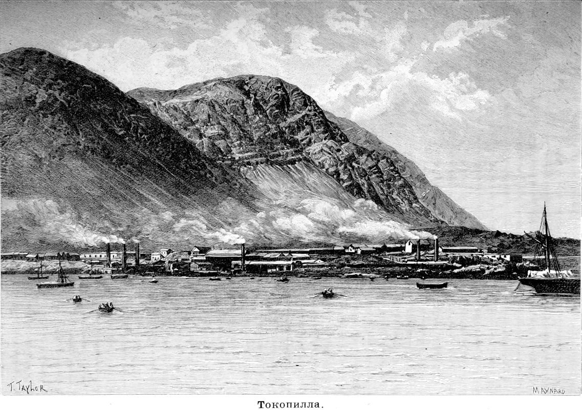 737 Токопилла